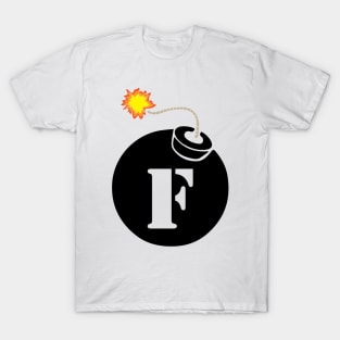 F bomb T-Shirt